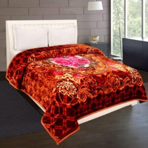 Embossed Mink Blanket Manufacturer in India