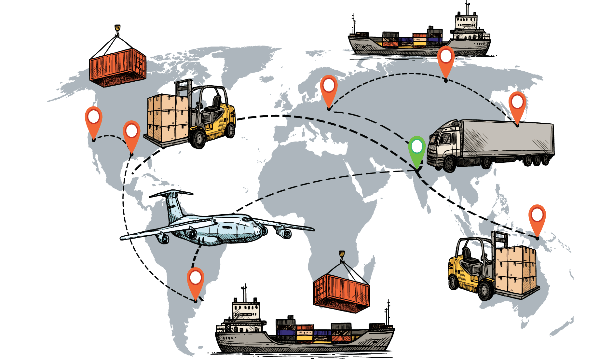Exports Industry