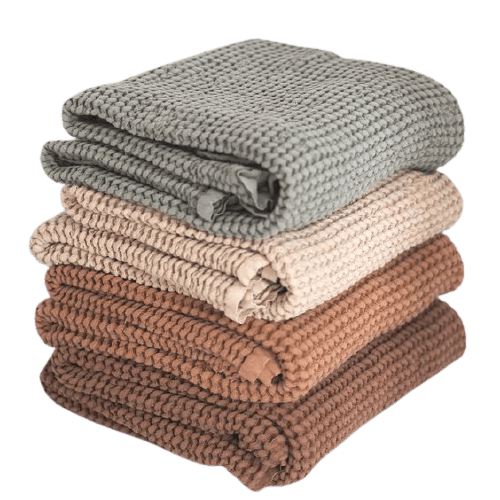 Waffle-Blankets (1) Waffle-Blankets